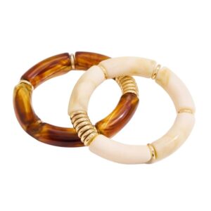BRACELET AKEM ACIER INOXYDABLE