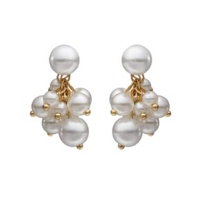 BOUCLES D’OREILLES CATHERINE ACIER INOXYDABLE