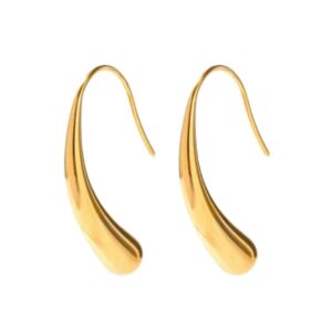 BOUCLES D’OREILLES NOGOYE ACIER INOXYDABLE