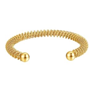 BRACELET ELISE ACIER INOXYDABLE