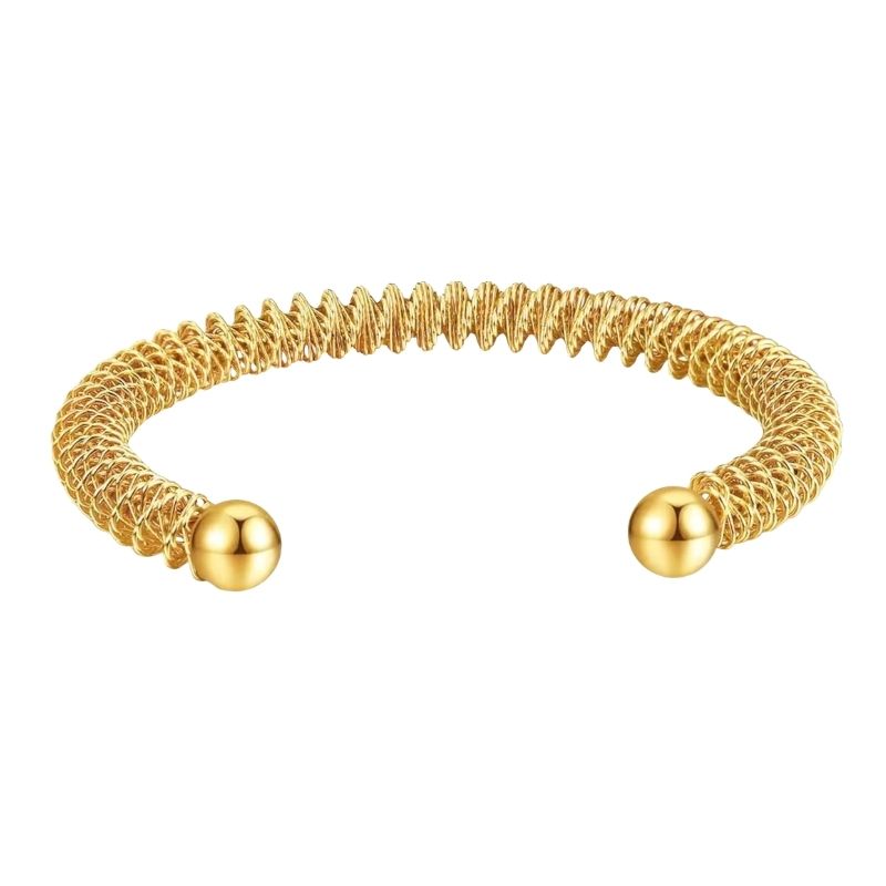 BRACELET ELISE ACIER INOXYDABLE
