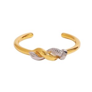 BRACELET JALIA ACIER INOXYDABLE
