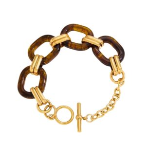 BRACELET MATHILDE ACIER INOXYDABLE